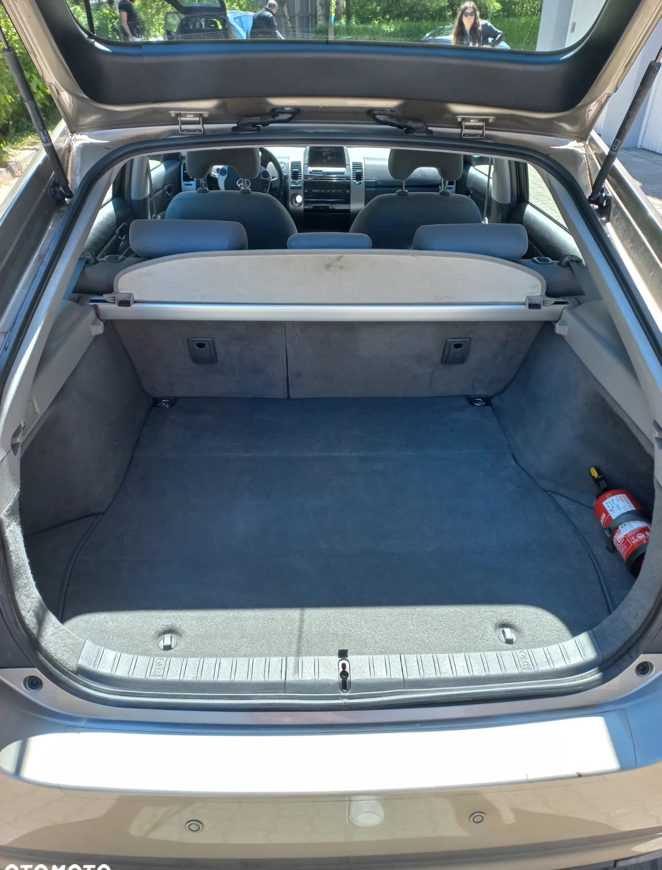 Toyota Prius cena 26000 przebieg: 330000, rok produkcji 2008 z Olsztyn małe 191